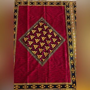 African Print Ankara Cotton Fabric